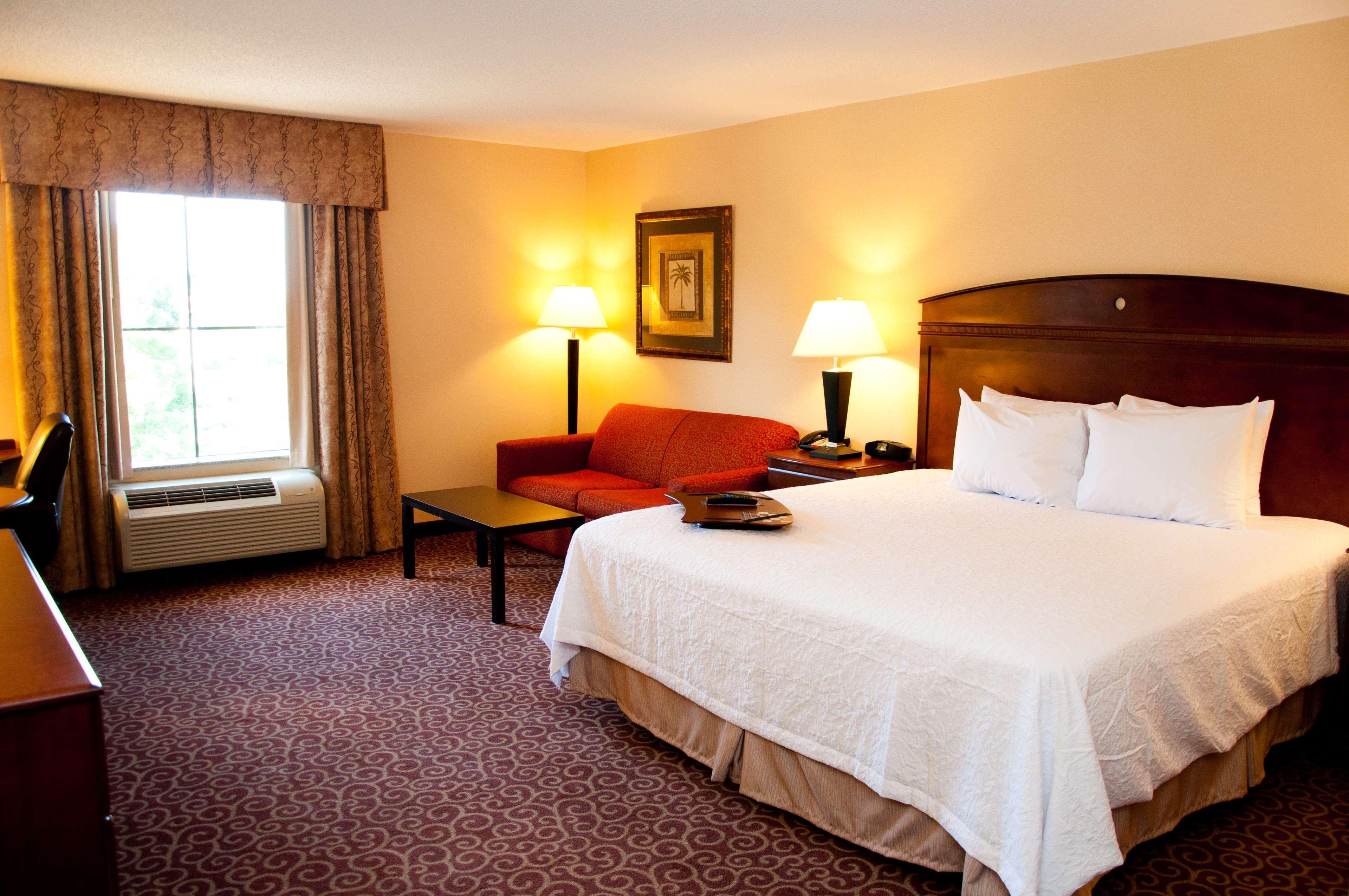 Hotel Hampton 3*
