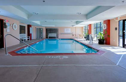 Hampton Hotel East Windsor
